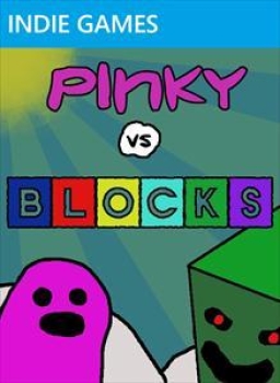 Pinky vs Blocks