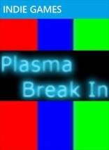 Plasma TV Break In