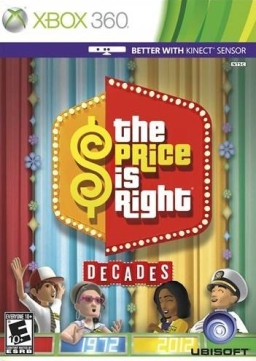 Price Is Right: Decades, The