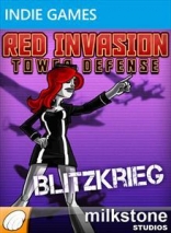 Red Invasion: TD Blitzkrieg