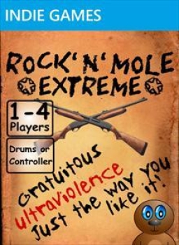 Rock 'n' Mole Extreme