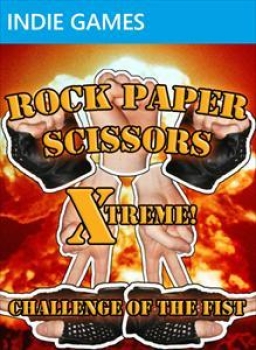 Rock Paper Scissors Xtreme! Challenge of the Fists