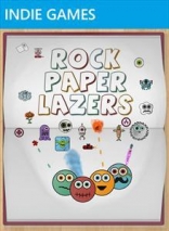 Rock, Paper, Lazers
