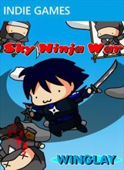 Sky Ninja War