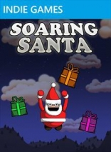 Soaring Santa