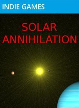 SOLAR ANNIHILATION