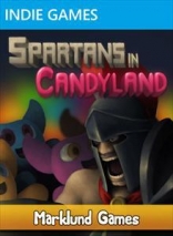 Spartans in Candyland