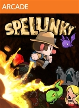 Spelunky!