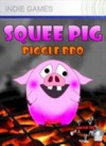 Squee Pig Piggle BBQ