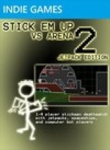 Stick'EmUp Arena 2: jetpacks!
