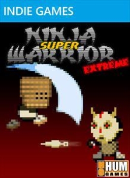 Super Ninja Warrior Extreme