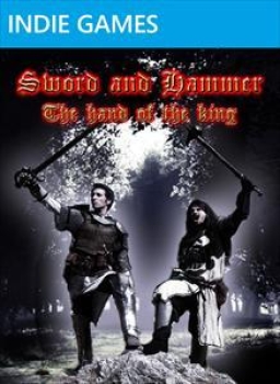 Sword and Hammer