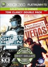 Tom Clancy Double Pack