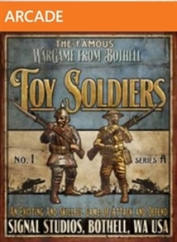 Toy Soldiers: Invasion