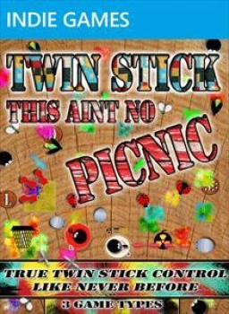 TwinStick: This Ain't No Picnic