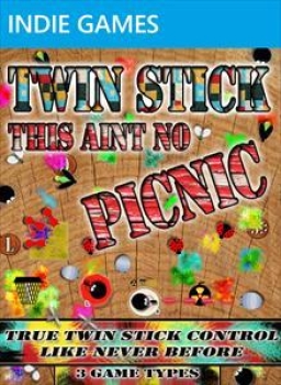 TwinStick: This Aint No Picnic