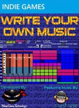 Write your own music