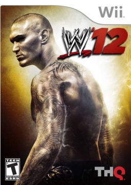 WWE' 12