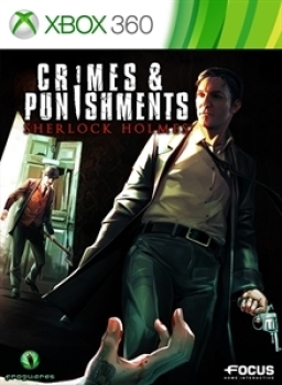 Sherlock Holmes: Crimes & Punishments