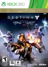Destiny: The Taken King