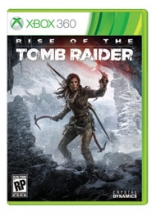 Rise of the Tomb Raider