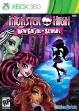 Monster High Ghoul School