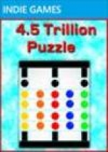 4.5 Trillion Puzzle