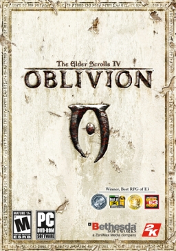 Elder Scrolls IV: Oblivion - The Thieves Den, The