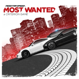 Need for Speed: Most Wanted - Terminal Velocity