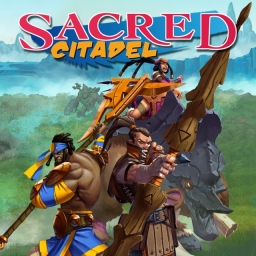 Sacred Citadel: Jungle Hunt