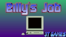 Billy's Job