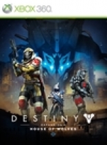 Destiny: House of Wolves