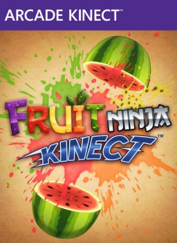 Fruit Ninja Kinect: Flower Power
