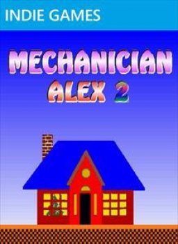 Mechanician Alex 2