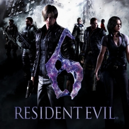 Resident Evil 6: Additional Stage - High Seas Fortress