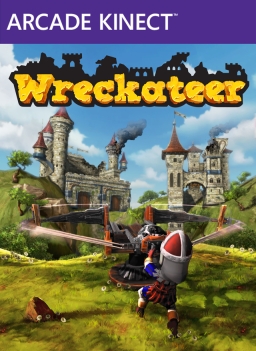 Wreckateer: Mt. Adalmant Level Pack