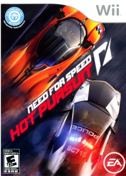 Need for Speed: Hot Pursuit - SCPD Rebels Pack