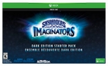 Skylanders Imaginators Dark Edition Starter Pack