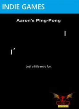 Aaron's Ping-Pong