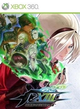 King of Fighters XIII: Unlock "Billy", "Saiki", The