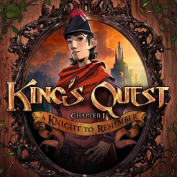 King's Quest Chapter 4: Snow Place Like Home