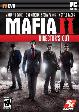 Mafia II: Joe's Adventures