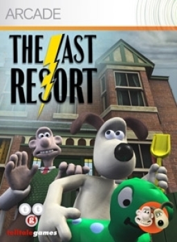 Wallace & Gromit's Grand Adventures, Episode 2: The Last Resort