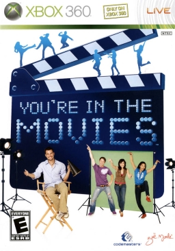 You're in the Movies: Mezase! Movie Star