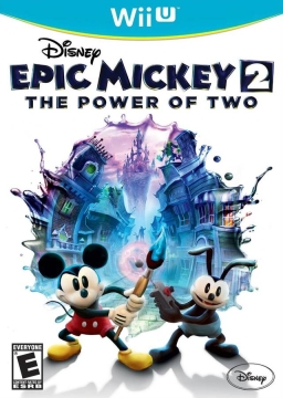 Disney Epic Mickey: Le Retour des Heros