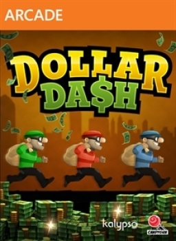 Dollar Dash: Robbers Tool Kit