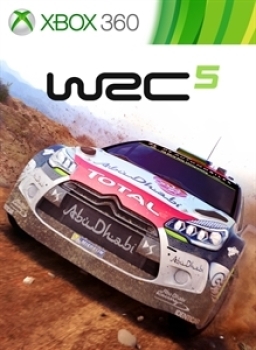 WRC 5: FIA World Rally Championship