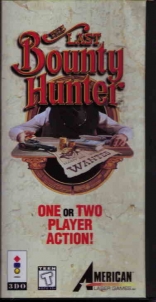 Last Bounty Hunter, The