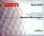 Lower Your Score with Tom Kite - Mental Messages