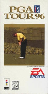 PGA Tour Golf 96